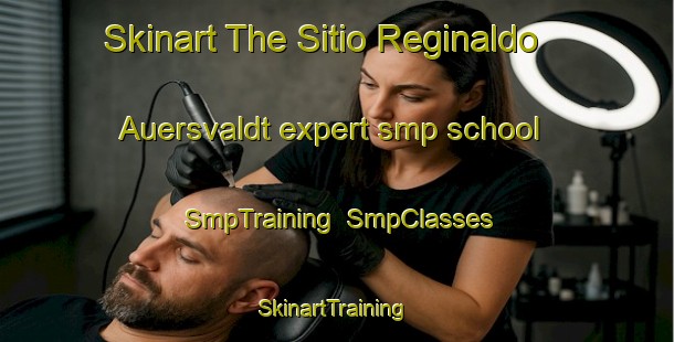 Skinart The Sitio Reginaldo Auersvaldt expert smp school | SmpTraining | SmpClasses | SkinartTraining-Brazil