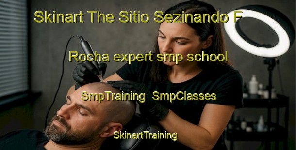 Skinart The Sitio Sezinando F  Rocha expert smp school | SmpTraining | SmpClasses | SkinartTraining-Brazil
