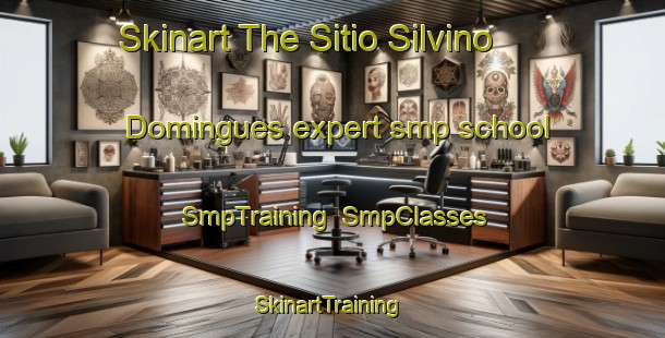 Skinart The Sitio Silvino Domingues expert smp school | SmpTraining | SmpClasses | SkinartTraining-Brazil