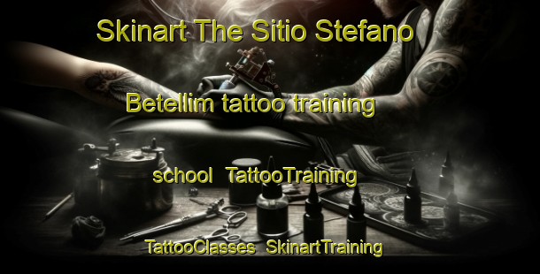 Skinart The Sitio Stefano Betellim tattoo training school | TattooTraining | TattooClasses | SkinartTraining-Brazil