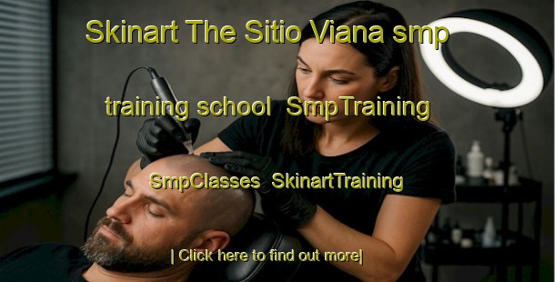 Skinart The Sitio Viana smp training school | SmpTraining | SmpClasses | SkinartTraining-Brazil