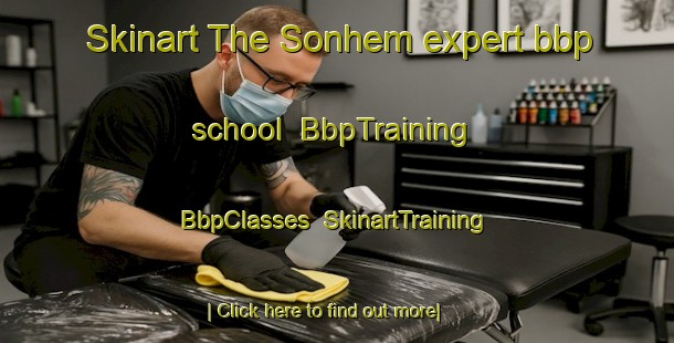 Skinart The Sonhem expert bbp school | BbpTraining | BbpClasses | SkinartTraining-Brazil