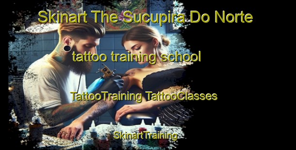 Skinart The Sucupira Do Norte tattoo training school | #TattooTraining #TattooClasses #SkinartTraining-Brazil