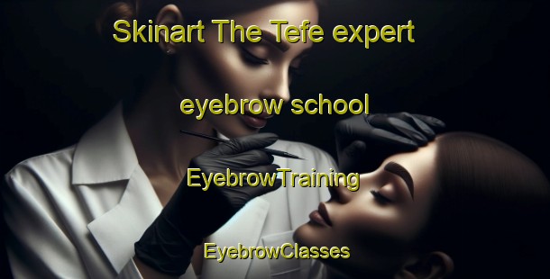Skinart The Tefe expert eyebrow school | EyebrowTraining | EyebrowClasses | SkinartTraining-Brazil
