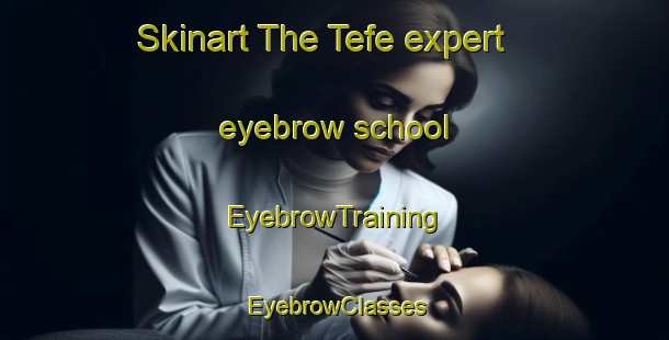 Skinart The Tefe expert eyebrow school | EyebrowTraining | EyebrowClasses | SkinartTraining-Brazil