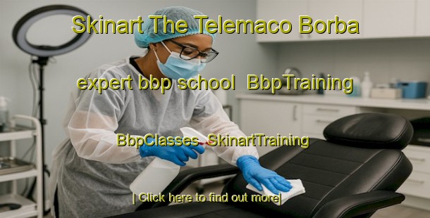 Skinart The Telemaco Borba expert bbp school | BbpTraining | BbpClasses | SkinartTraining-Brazil