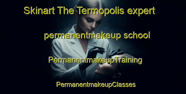 Skinart The Termopolis expert permanentmakeup school | PermanentmakeupTraining | PermanentmakeupClasses | SkinartTraining-Brazil