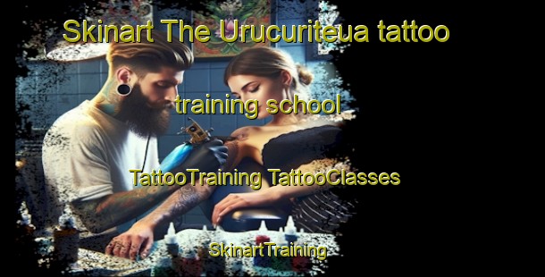 Skinart The Urucuriteua tattoo training school | #TattooTraining #TattooClasses #SkinartTraining-Brazil