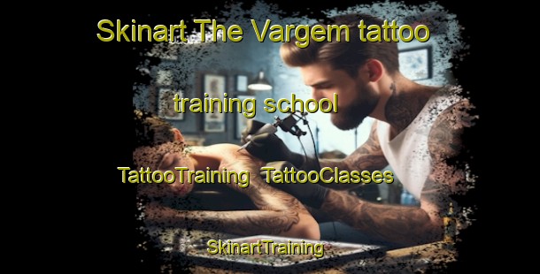 Skinart The Vargem tattoo training school | TattooTraining | TattooClasses | SkinartTraining-Brazil