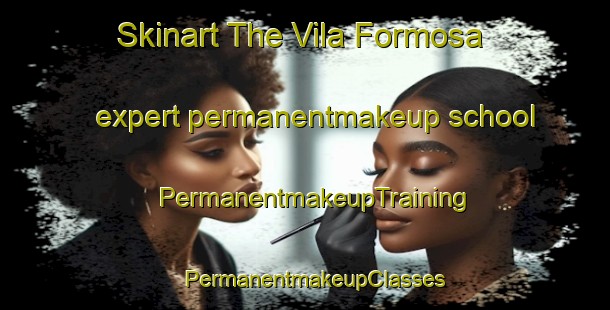Skinart The Vila Formosa expert permanentmakeup school | PermanentmakeupTraining | PermanentmakeupClasses | SkinartTraining-Brazil