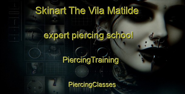 Skinart The Vila Matilde expert piercing school | #PiercingTraining #PiercingClasses #SkinartTraining-Brazil