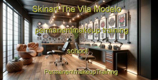 Skinart The Vila Modelo permanentmakeup training school | PermanentmakeupTraining | PermanentmakeupClasses | SkinartTraining-Brazil