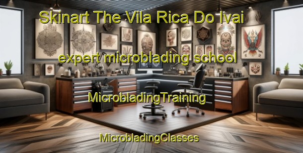 Skinart The Vila Rica Do Ivai expert microblading school | MicrobladingTraining | MicrobladingClasses | SkinartTraining-Brazil