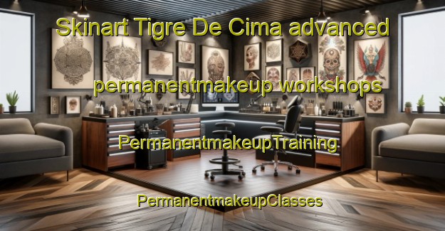 Skinart Tigre De Cima advanced permanentmakeup workshops | PermanentmakeupTraining | PermanentmakeupClasses | SkinartTraining-Brazil