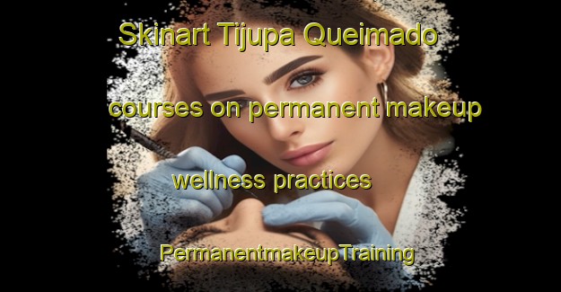 Skinart Tijupa Queimado courses on permanent makeup wellness practices | PermanentmakeupTraining | PermanentmakeupClasses | SkinartTraining-Brazil