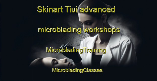 Skinart Tiui advanced microblading workshops | MicrobladingTraining | MicrobladingClasses | SkinartTraining-Brazil