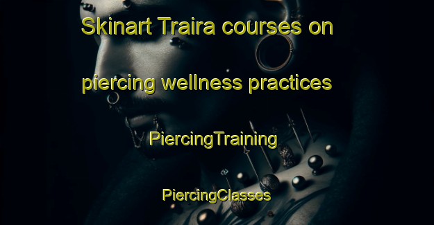 Skinart Traira courses on piercing wellness practices | #PiercingTraining #PiercingClasses #SkinartTraining-Brazil