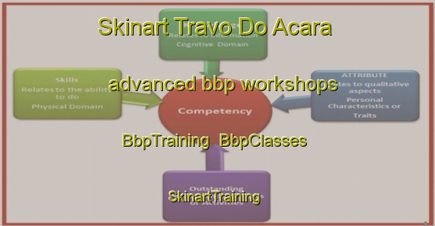 Skinart Travo Do Acara advanced bbp workshops | BbpTraining | BbpClasses | SkinartTraining-Brazil