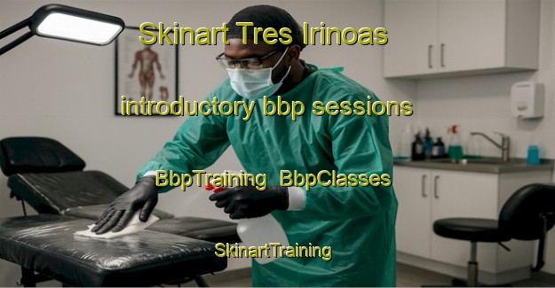 Skinart Tres Irinoas introductory bbp sessions | BbpTraining | BbpClasses | SkinartTraining-Brazil