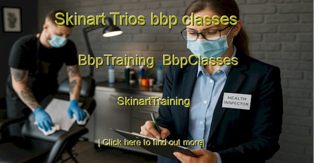 Skinart Trios bbp classes | BbpTraining | BbpClasses | SkinartTraining-Brazil
