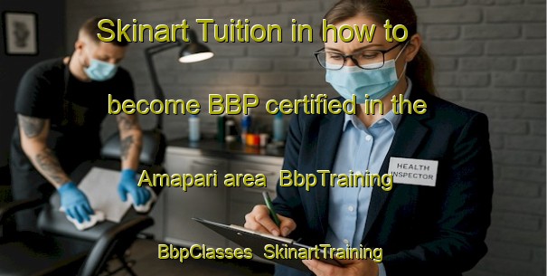 Skinart Tuition in how to become BBP certified in the Amapari area | BbpTraining | BbpClasses | SkinartTraining-Brazil