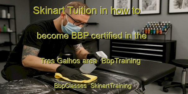Skinart Tuition in how to become BBP certified in the Tres Galhos area | BbpTraining | BbpClasses | SkinartTraining-Brazil