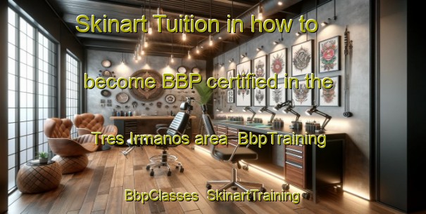 Skinart Tuition in how to become BBP certified in the Tres Irmanos area | BbpTraining | BbpClasses | SkinartTraining-Brazil