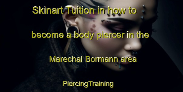Skinart Tuition in how to become a body piercer in the Marechal Bormann area | PiercingTraining | PiercingClasses | SkinartTraining-Brazil