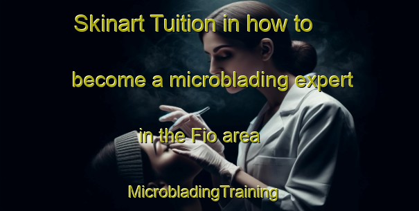 Skinart Tuition in how to become a microblading expert in the Fio area | MicrobladingTraining | MicrobladingClasses | SkinartTraining-Brazil
