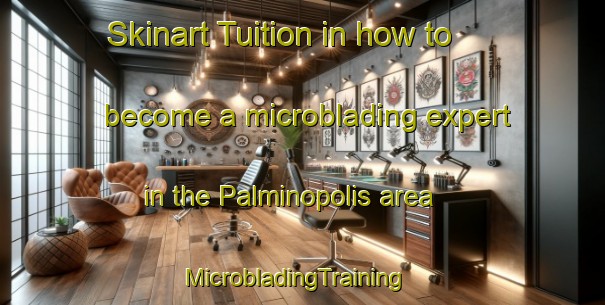Skinart Tuition in how to become a microblading expert in the Palminopolis area | MicrobladingTraining | MicrobladingClasses | SkinartTraining-Brazil