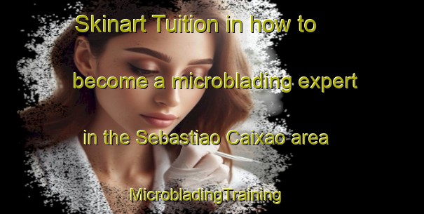 Skinart Tuition in how to become a microblading expert in the Sebastiao Caixao area | MicrobladingTraining | MicrobladingClasses | SkinartTraining-Brazil