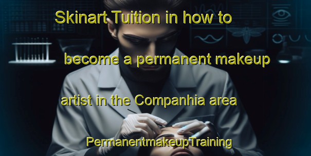 Skinart Tuition in how to become a permanent makeup artist in the Companhia area | PermanentmakeupTraining | PermanentmakeupClasses | SkinartTraining-Brazil