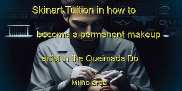Skinart Tuition in how to become a permanent makeup artist in the Queimada Do Milho area | PermanentmakeupTraining | PermanentmakeupClasses | SkinartTraining-Brazil