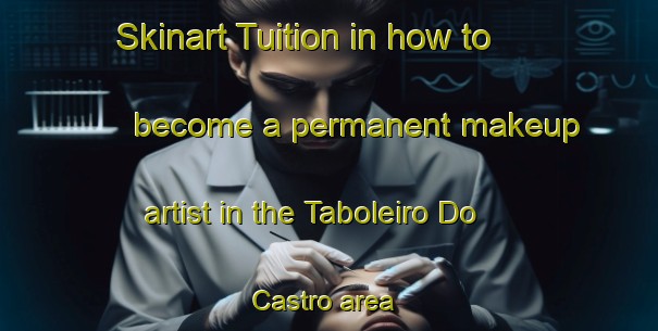 Skinart Tuition in how to become a permanent makeup artist in the Taboleiro Do Castro area | PermanentmakeupTraining | PermanentmakeupClasses | SkinartTraining-Brazil