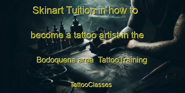 Skinart Tuition in how to become a tattoo artist in the Bodoquena area | TattooTraining | TattooClasses | SkinartTraining-Brazil