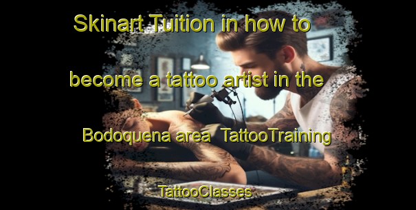 Skinart Tuition in how to become a tattoo artist in the Bodoquena area | TattooTraining | TattooClasses | SkinartTraining-Brazil