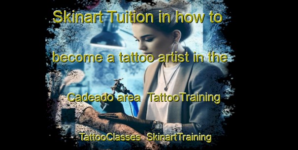 Skinart Tuition in how to become a tattoo artist in the Cadeado area | TattooTraining | TattooClasses | SkinartTraining-Brazil