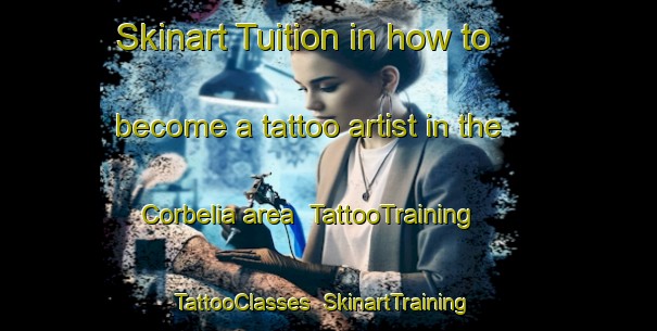 Skinart Tuition in how to become a tattoo artist in the Corbelia area | TattooTraining | TattooClasses | SkinartTraining-Brazil