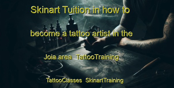 Skinart Tuition in how to become a tattoo artist in the Joia area | TattooTraining | TattooClasses | SkinartTraining-Brazil