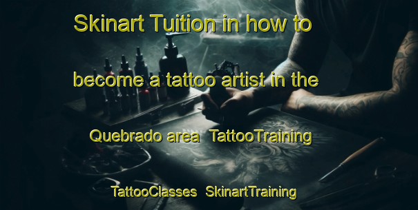 Skinart Tuition in how to become a tattoo artist in the Quebrado area | TattooTraining | TattooClasses | SkinartTraining-Brazil