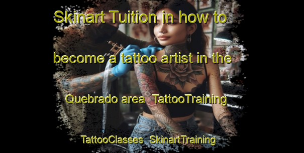 Skinart Tuition in how to become a tattoo artist in the Quebrado area | TattooTraining | TattooClasses | SkinartTraining-Brazil