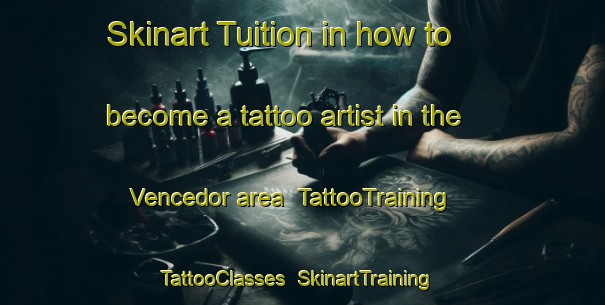 Skinart Tuition in how to become a tattoo artist in the Vencedor area | TattooTraining | TattooClasses | SkinartTraining-Brazil