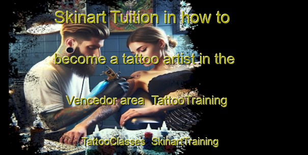Skinart Tuition in how to become a tattoo artist in the Vencedor area | TattooTraining | TattooClasses | SkinartTraining-Brazil