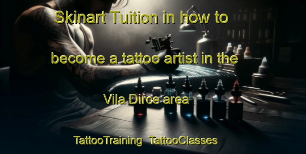 Skinart Tuition in how to become a tattoo artist in the Vila Dirce area | TattooTraining | TattooClasses | SkinartTraining-Brazil