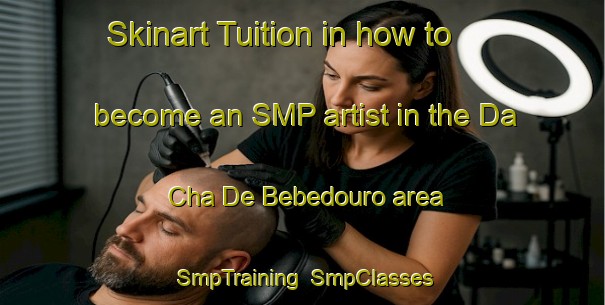 Skinart Tuition in how to become an SMP artist in the Da Cha De Bebedouro area | SmpTraining | SmpClasses | SkinartTraining-Brazil