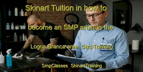 Skinart Tuition in how to become an SMP artist in the Logoa Branca area | SmpTraining | SmpClasses | SkinartTraining-Brazil