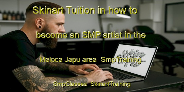 Skinart Tuition in how to become an SMP artist in the Maloca Japu area | SmpTraining | SmpClasses | SkinartTraining-Brazil