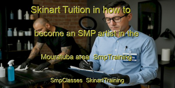 Skinart Tuition in how to become an SMP artist in the Mouratuba area | SmpTraining | SmpClasses | SkinartTraining-Brazil