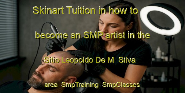 Skinart Tuition in how to become an SMP artist in the Sitio Leopoldo De M  Silva area | SmpTraining | SmpClasses | SkinartTraining-Brazil