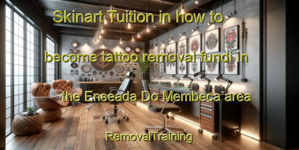 Skinart Tuition in how to become tattoo removal fundi in the Enseada Do Membeca area | RemovalTraining | RemovalClasses | SkinartTraining-Brazil